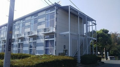 【外観】 | レオパレスプラティＡ