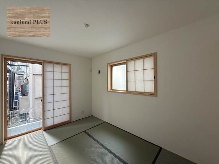 東大阪市鴻池町1丁目　2号棟の和室