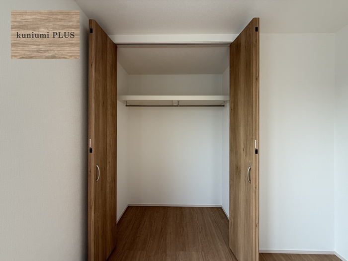 東大阪市鴻池町1丁目　2号棟の収納