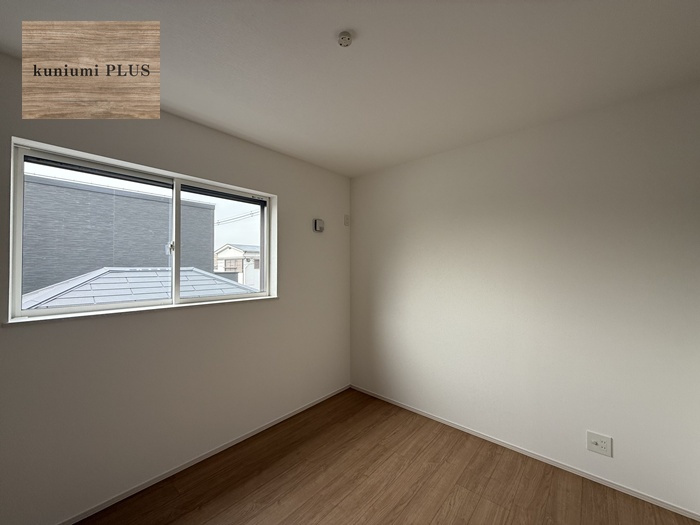 東大阪市鴻池町1丁目　2号棟の洋室