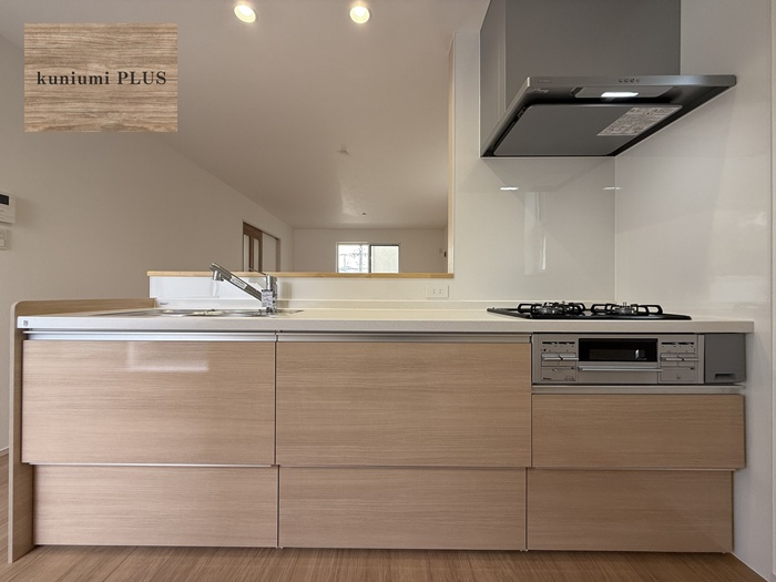 東大阪市鴻池町1丁目　2号棟のキッチン