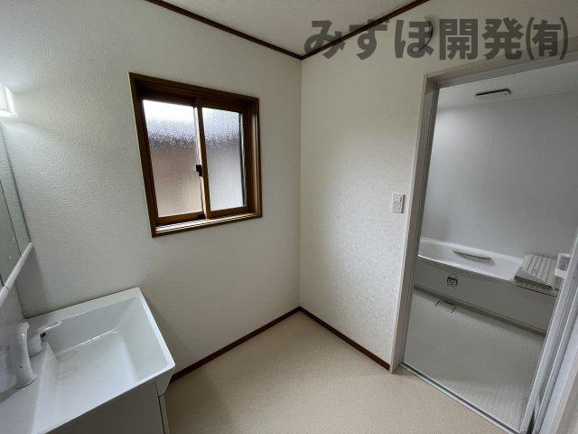 山形市千歳2丁目11-35の独立洗面台|2/28撮影
リフォーム中