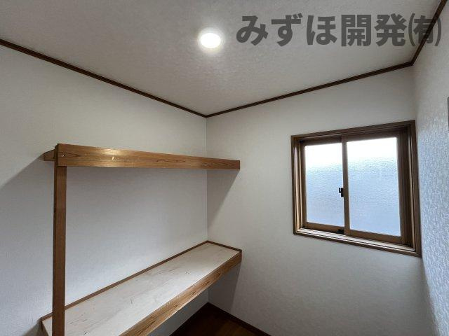山形市千歳2丁目11-35の収納|2/28撮影　2F 物入（収納）