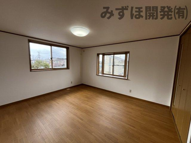 山形市千歳2丁目11-35の寝室|2/28撮影　主寝室
リフォーム完了