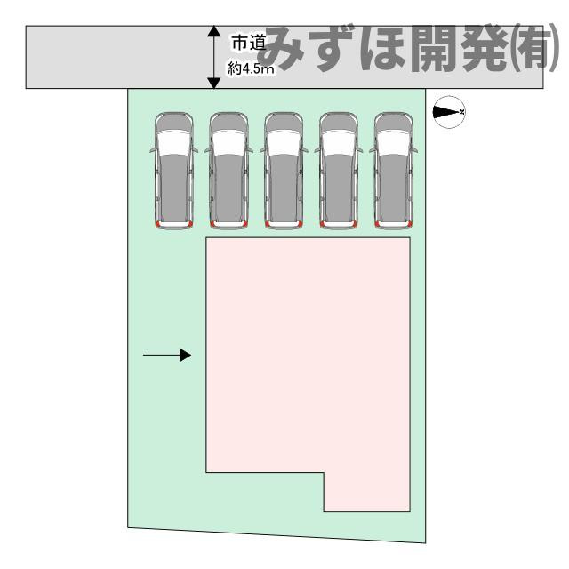 山形市千歳2丁目11-35の間取り