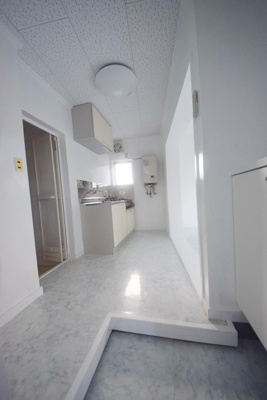 【玄関】 | セピア三芳 | 玄関です