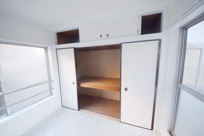 【収納】 | セピア三芳 | 十分な収納スペースがあります
