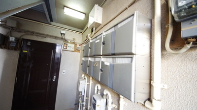 【その他共用部分】 | セピア三芳