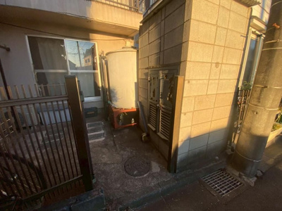 【外観】 | セピア三芳 | 外観です