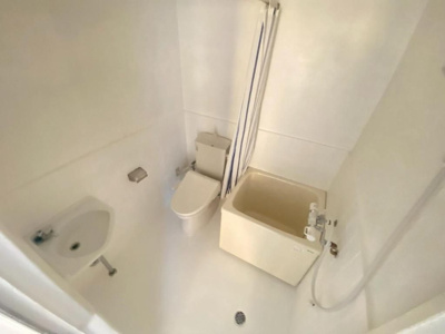 【浴室】 | セピア三芳 | お風呂です