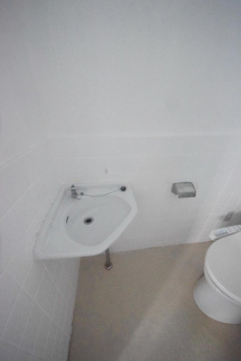 【洗面所】 | セピア三芳 | 洗面台です