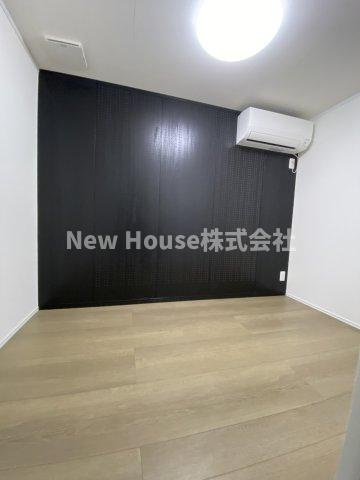 T's Cuore MUSE落合南長崎の寝室