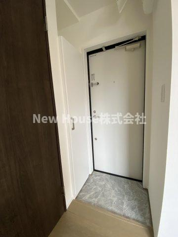 T's Cuore MUSE落合南長崎の玄関