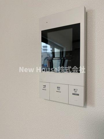 T's Cuore MUSE落合南長崎のセキュリティ