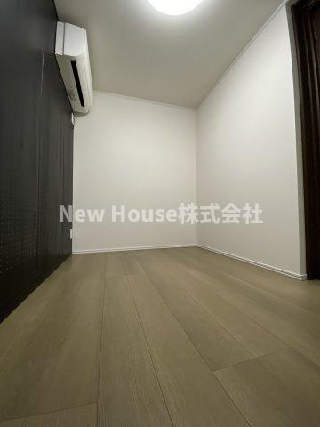 T's Cuore MUSE落合南長崎の寝室