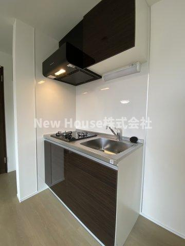 T's Cuore MUSE落合南長崎のキッチン