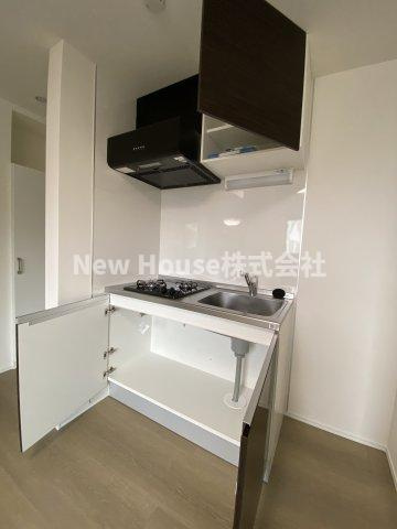 T's Cuore MUSE落合南長崎のキッチン