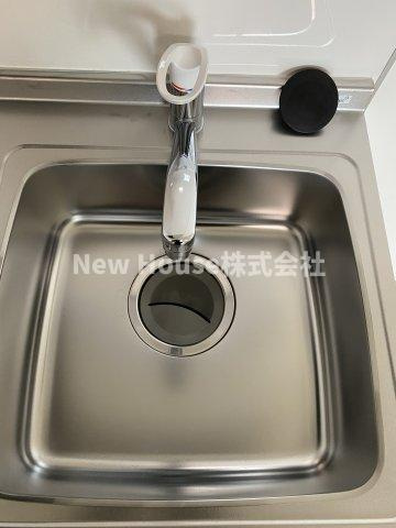 T's Cuore MUSE落合南長崎のキッチン