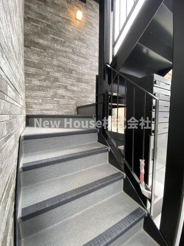 T's Cuore MUSE落合南長崎のその他共用部分