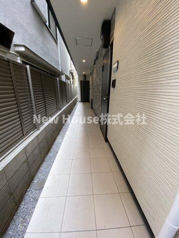 T's Cuore MUSE落合南長崎のその他共用部分