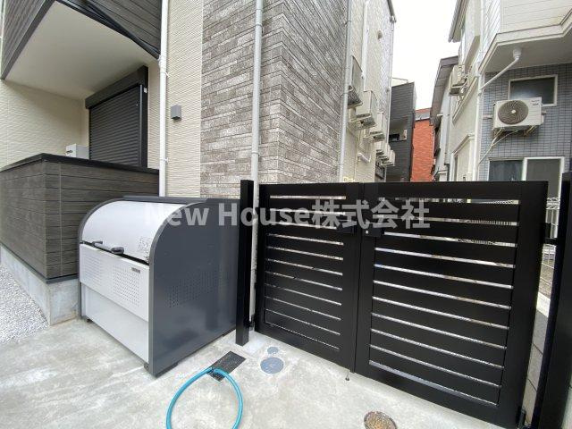 T's Cuore MUSE落合南長崎のその他共用部分