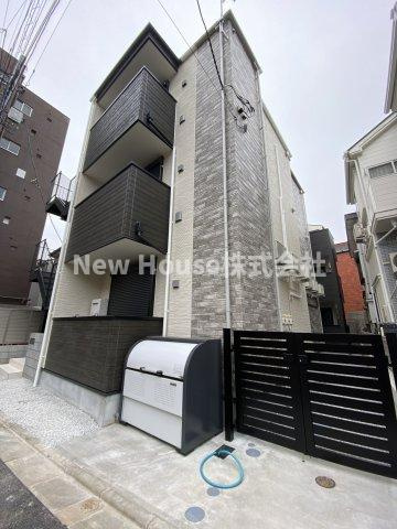 T's Cuore MUSE落合南長崎の外観