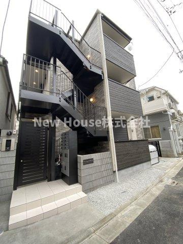 T's Cuore MUSE落合南長崎の外観