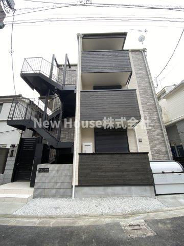 T's Cuore MUSE落合南長崎の外観