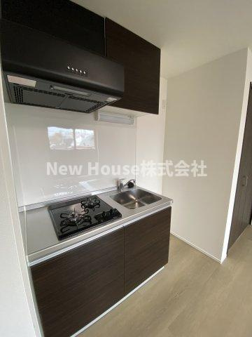 T's Cuore MUSE落合南長崎のキッチン