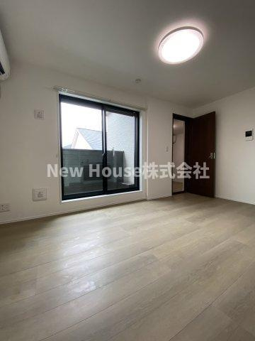 T's Cuore MUSE落合南長崎の居間・リビング