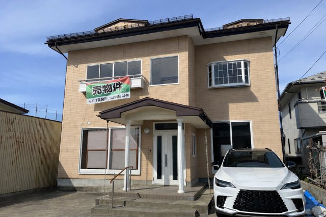 天童市山元146-1の外観|リフォーム完成しました！