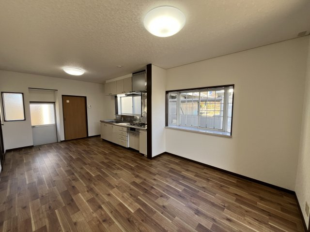 天童市山元146-1の居間・リビング|3月8日撮影
3月末リフォーム完成予定♪