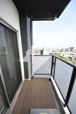 【バルコニー】 | エステムコート神戸湊町