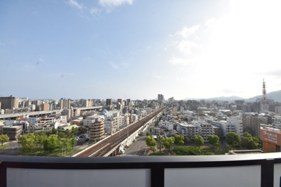【展望】 | エステムコート神戸湊町