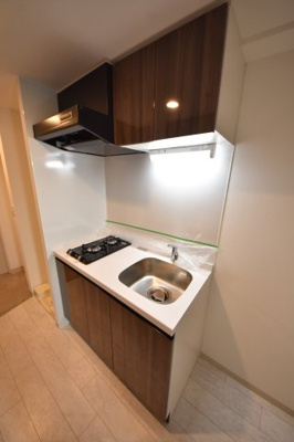 【キッチン】 | エステムコート神戸湊町