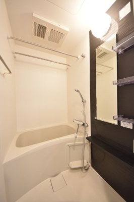 【浴室】 | エステムコート神戸湊町