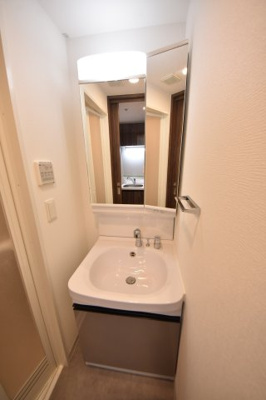 【独立洗面台】 | エステムコート神戸湊町