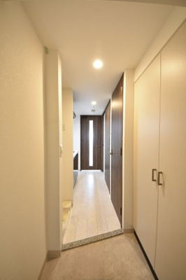 【玄関】 | エステムコート神戸湊町