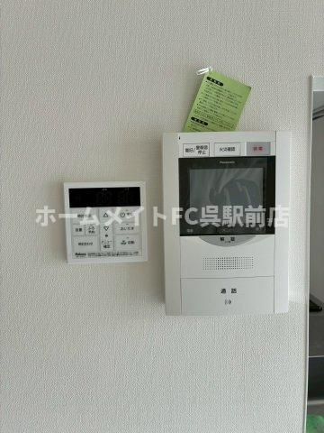 月光鎮守府のセキュリティ