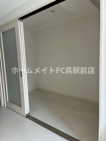 月光鎮守府の居間・リビング