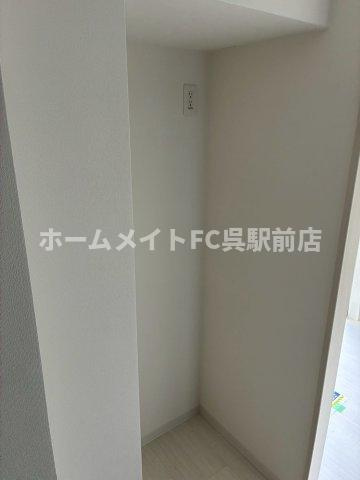月光鎮守府の設備
