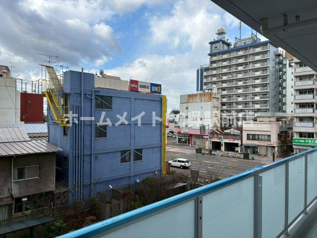 月光鎮守府の展望