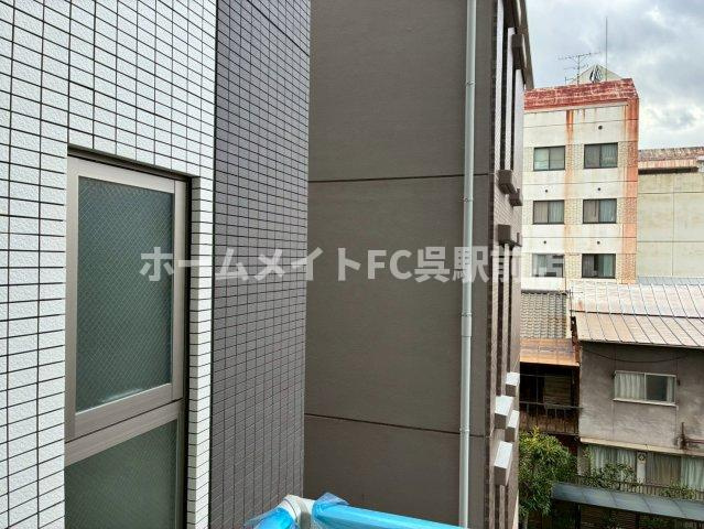 月光鎮守府のその他共用部分