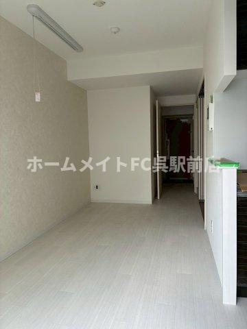 月光鎮守府の居間・リビング