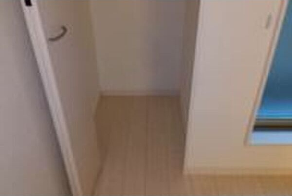 Crescita六番町の収納