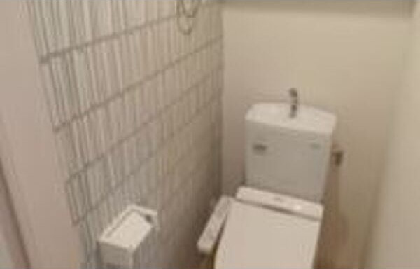 Crescita六番町のトイレ