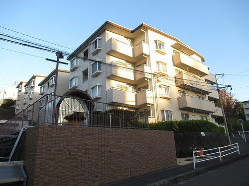 グリーンコーポ篠原第２Ｊ棟の外観|マンション外観写真（別角度）