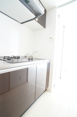 リブリ・旭ヶ丘のキッチン