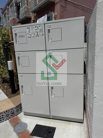 ソルナクレイシア大泉学園のその他共用部分