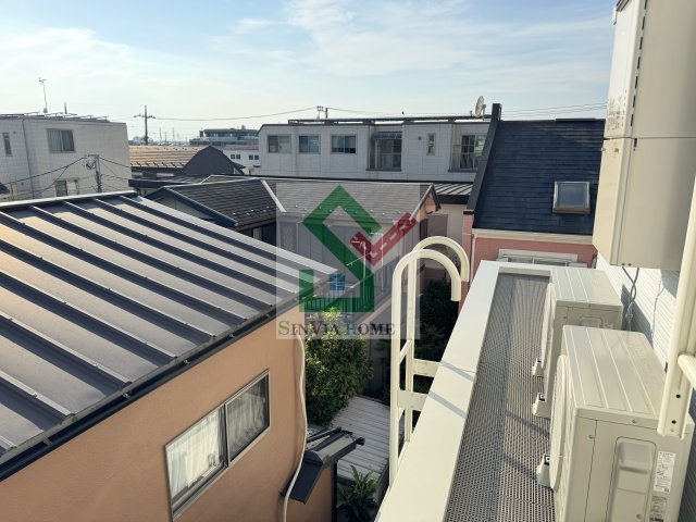 ソルナクレイシア大泉学園の展望